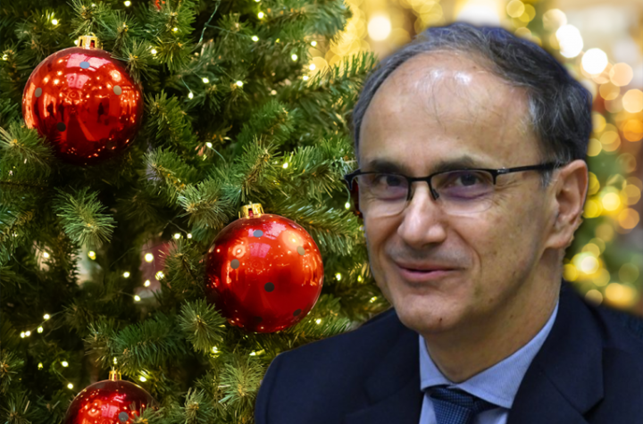 "NASTAVLJAMO DA GRADIMO SRBIJU KOJA ČUVA MIR I STABILNOST!" Premijer Macut svim građanima čestitao Novu godinu!