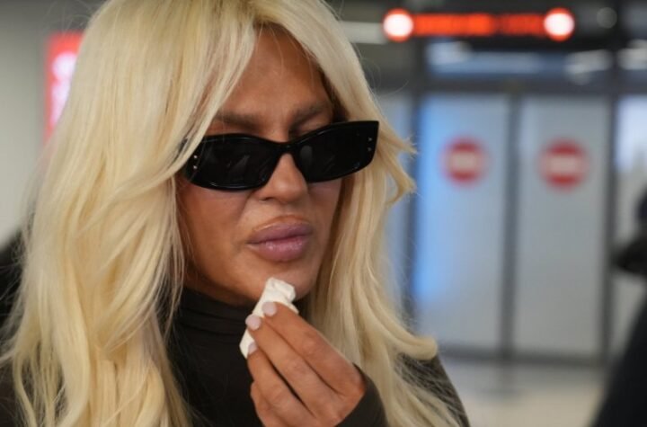 NIKO NIJE ZNAO DA JE BILA TRUDNA TAD!