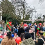 NOVOGODIŠNJE ČAROLIJE I PAKETIĆI ZA DECU SAVSKOG VENCA: Park otvorenog srca mesto praznične radosti za više od 2.500 mališana