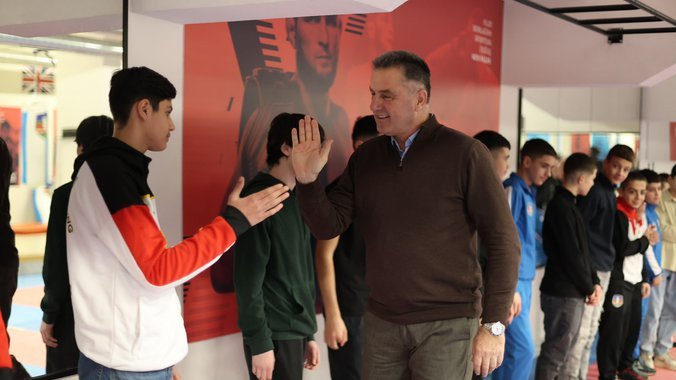 Novi Pazar dobio regionalni bokserski centar