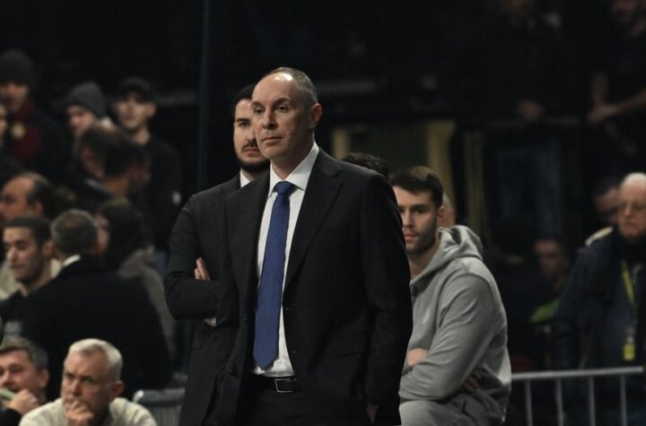 OCOKOLJIĆ O REKORDU VAŠINGTONA:  On je sjajan napadač i kada je u formi kao večeras teško ga je braniti