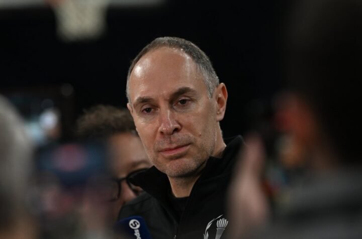 OGLASIO SE MIRKO OCOKOLJIĆ! Dotakao se katastrofalnog poraza od Virtusa, pa se osvrnuo na Žalgiris!