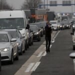 OGROMNE GUŽVE NA SVIM PUTNIM PRAVCIMA! Najgora situacija ka Nišu - SRBI SE VRAĆAJU U RODNE KRAJEVE!