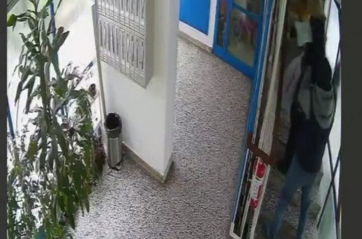 Muškarac izbo ženu pred detetom