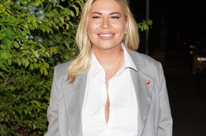 OVO JE OTAC DETETA DEE ĐURĐEVIĆ! Otkriven IDENTITET partnera voditeljke Pinka nakon vesti da je TRUDNA!