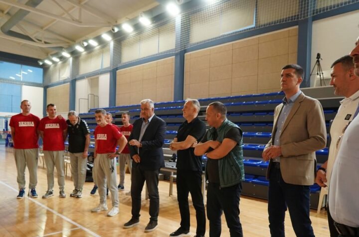 OVO SE ČEKALO Selektor Srbije saopštio spisak igrača za Evropsko prvenstvo