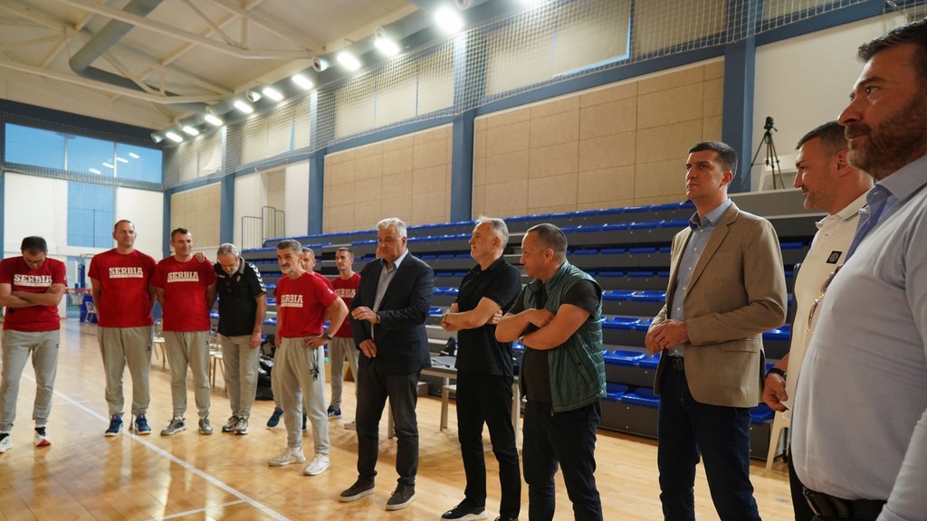 OVO SE ČEKALO Selektor Srbije saopštio spisak igrača za Evropsko prvenstvo