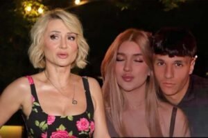 OVU SCENU ĆERKE GOCE TRŽAN GLEDATE NA SOPSTVENU ODGOVORNOST: Lena u izdanju zbog kog će vam popadati vilice!