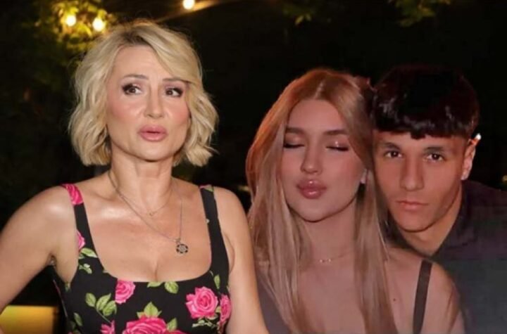 OVU SCENU ĆERKE GOCE TRŽAN GLEDATE NA SOPSTVENU ODGOVORNOST: Lena u izdanju zbog kog će vam popadati vilice!