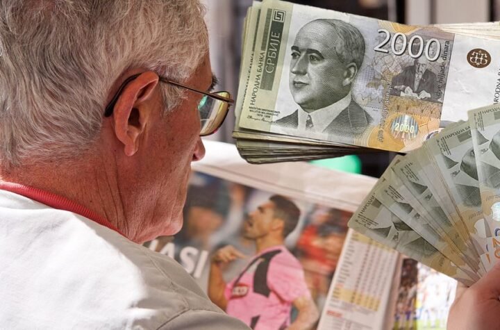 Objavljeno VAŽNO obaveštenje za PENZIONERE! Oglasio se PIO