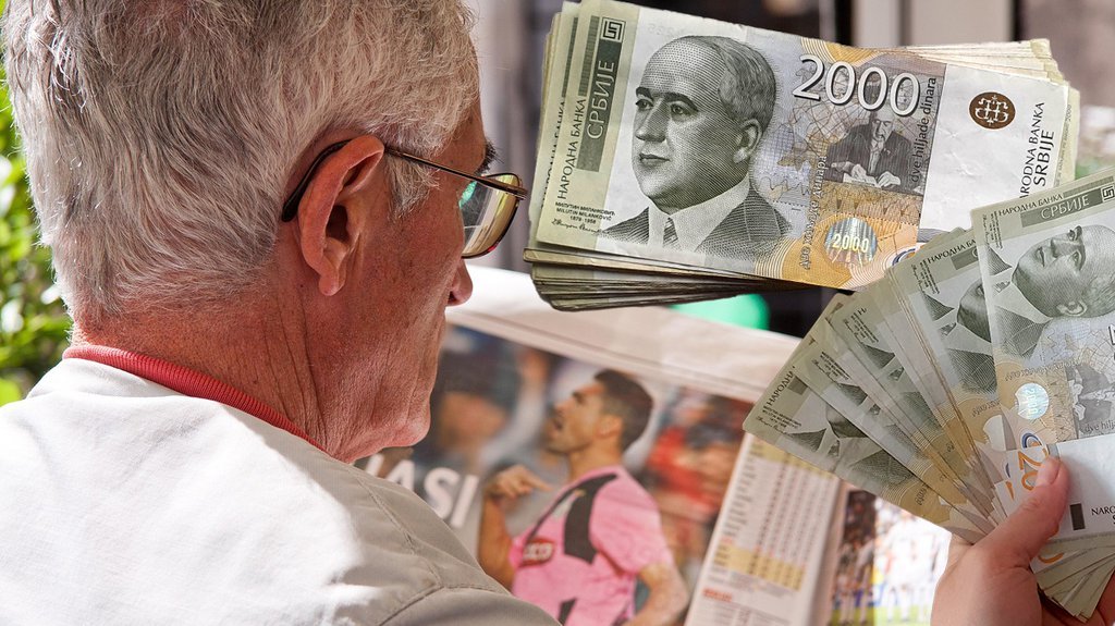 Objavljeno VAŽNO obaveštenje za PENZIONERE! Oglasio se PIO