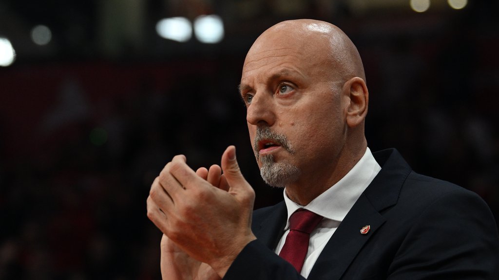 Obradović potvrdio: Zvezda bez ove trojice košarkaša u derbiju protiv Partizana