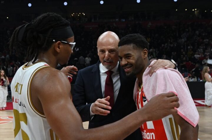 Obradović uoči Pariza: Jedan posed može da reši meč, moraćemo da budemo agresivni