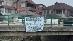 Oni bi da cepaju Srbiju: Blokaderi spremaju 'Republiku Sandžak' (FOTO)