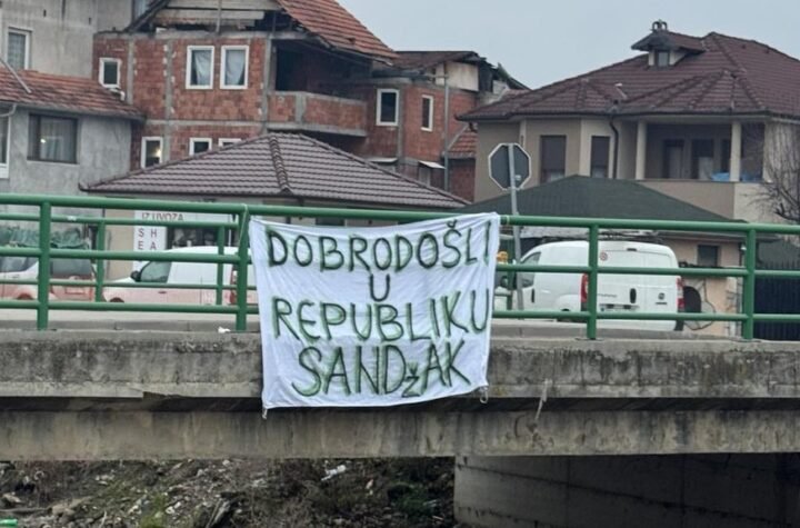 Oni bi da cepaju Srbiju: Blokaderi spremaju 'Republiku Sandžak' (FOTO)