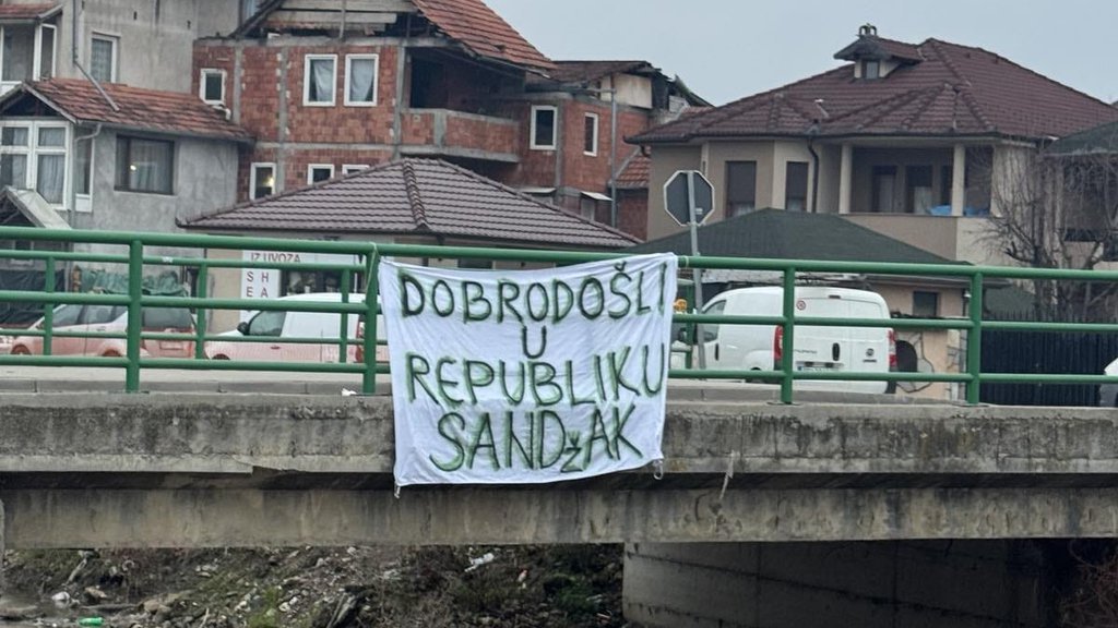 Oni bi da cepaju Srbiju: Blokaderi spremaju 'Republiku Sandžak' (FOTO)