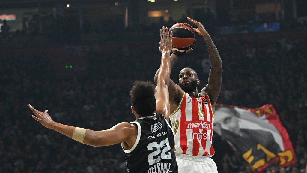 Ovako litvanski mediji pišu o sramoti Partizana u Kaunasu, Džabari se sukobio sa Ocokoljićem u svlačionici