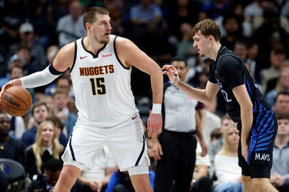 Ovako se NBA obratila zbog Nikole Jokića: „Istorija je blaga reč…“