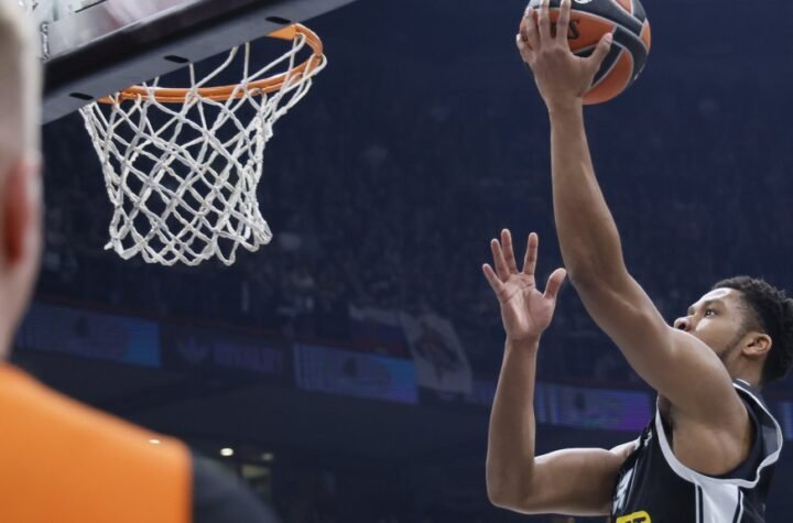 PARTIZAN OBORIO NEGATIVNI REKORD EVROLIGE: Nema kraja brukanju crno-belih...
