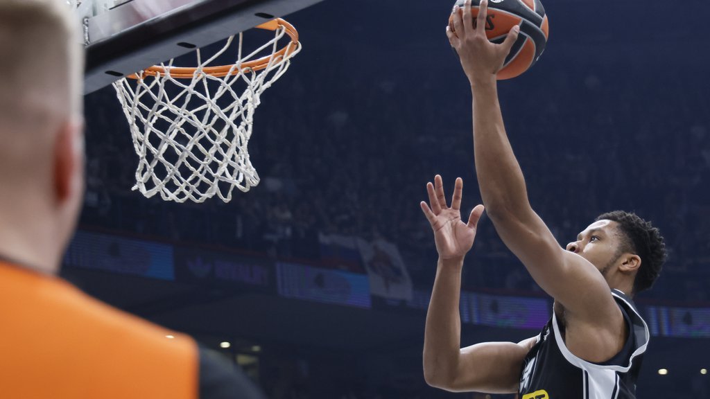 PARTIZAN OBORIO NEGATIVNI REKORD EVROLIGE: Nema kraja brukanju crno-belih...