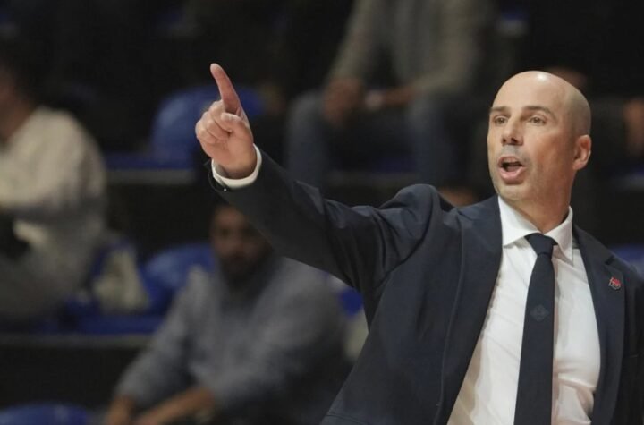 PARTIZAN PREDSTAVIO NOVOG TRENERA Penjaroja: Zbog Željka je moja odgovornost još veća