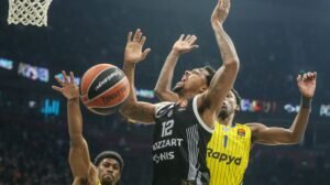 PARTIZAN VEĆ PRONAŠAO ZAMENU ZA TAJRIKA DŽONSA?! Nastupao je u NBA ligi, iskusni srpski stručnjak ga odlično poznaje!