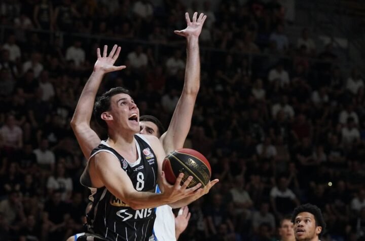 PARTIZAN ZAVRŠIO SA SEZONOM U EVROLIGI? To bi bilo to od crno-belih - kraj?