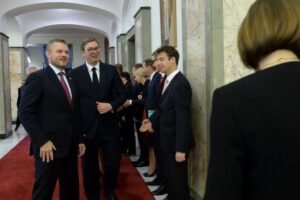 PELEGRINI STIŽE U SRBIJU! Ugostiće ga predsednik Vučić!