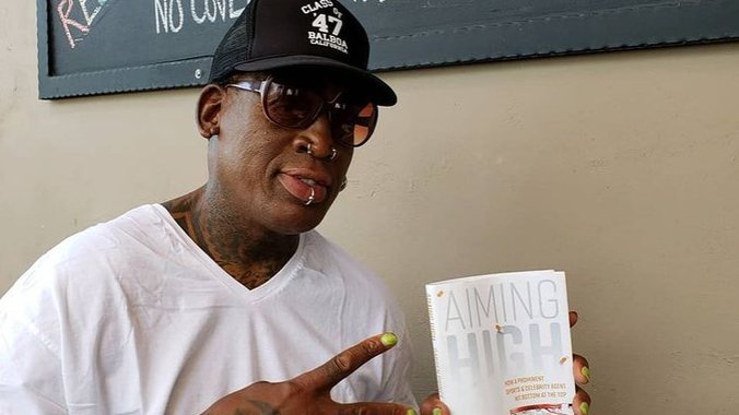 PIO, 'PARTIJAO', TRI PUTA LOMIO POLNI ORGAN: Hit ispovest Denisa Rodmana: Omiljeni skok mu je sa Madone na Karmen Elektru!