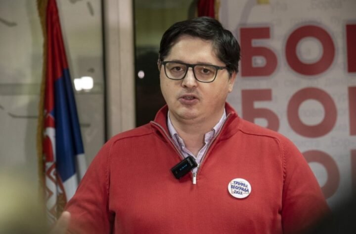 "PODNOŠENJEM KRIVIČNE PRIJAVE VRŠIM SVOJU GRAĐANSKU DUŽNOST!" Uglješa Mrdić odgovorio Alumni klubu Pravosudne akademije