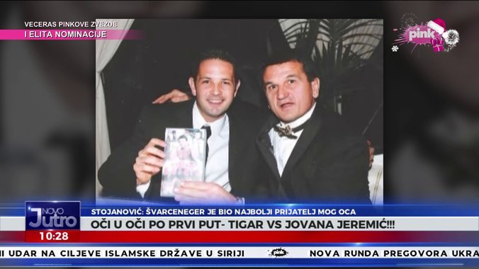 POMOGAO MU JE DA IZLEČI POVREDU! Tigar o prijateljstvu oca i Siniše Mihajlovića: Legendarni fudbaler zahvaljujući Gidri izbegao operaciju, evo i kako