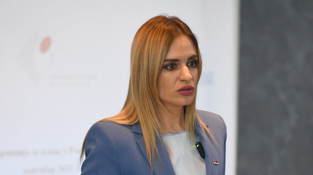 PORODICA OSTAJE U CENTRU NAŠE POLITIKE: Ministarka Stamenkovski otkrila deo planova za narednu godinu:2025. je bila godina temelja. 2026. će biti godi