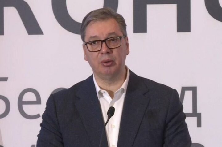 POSAO SVIH NAS JE DA SAČUVAMO MIR! Vučić o ciljevima: Najbitnija je borba za teritorijalni integritet Srbije i ubrzavanje ekonomskih aktivnosti!