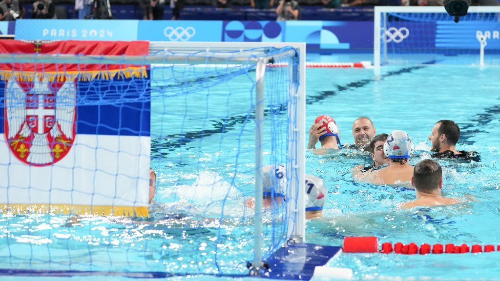 POSLE DESET GODINA VATERPOLO PONOVO U BEOGRADSKOJ ARENI: Evropsko prvenstvo počinje za 15 dana
