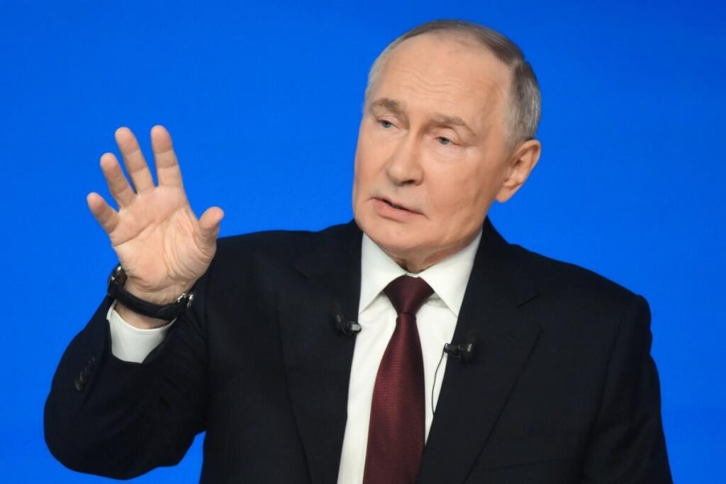 "POSLEDICE ĆE BITI OZBILJNE" Putin u obraćanju naciji ZAGRMEO SVOM SILOM - "KRADE SE TAJNO, ONI OVO RADE OTVORENO"