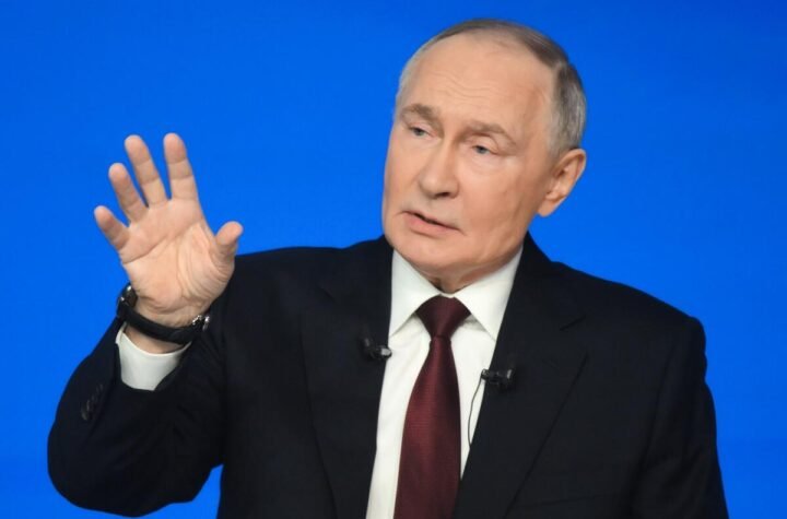 "POSLEDICE ĆE BITI OZBILJNE" Putin u obraćanju naciji ZAGRMEO SVOM SILOM - "KRADE SE TAJNO, ONI OVO RADE OTVORENO"