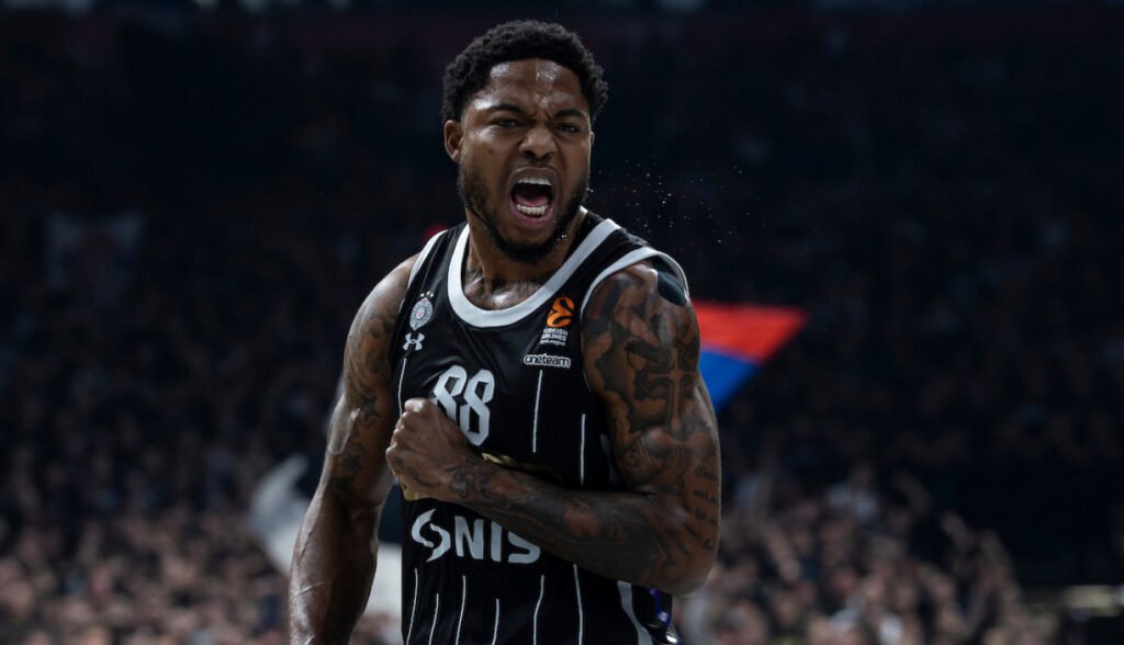 POZNATO: Ovo je sudbina Tajrika Džonsa u Partizanu!