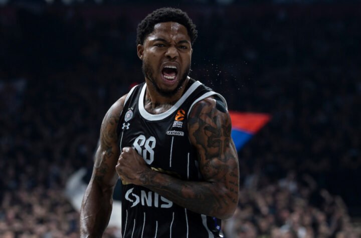 POZNATO: Ovo je sudbina Tajrika Džonsa u Partizanu!