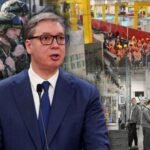 PREDSEDNIK NE STAJE: Vučić u Nišu od zore, posećuje fabrike, kasarne, razgovara sa građanima i obilazi strateške kompanije - ČITAV JUG ZEMLJE NA NOGAMA!