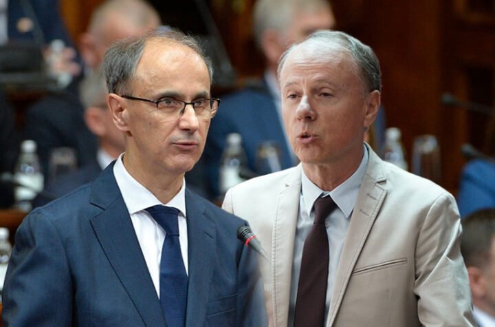 PREMIJER MACUT ODGOVORIO REKTORU ĐOKIĆU: O pitanjima visokog obrazovanja – ne preko medija, već kroz direktan i kolegijalan dijalog