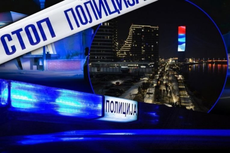 PRONAĐENA BOMBA U "BEOGRADU NA VODI"! Oglasio se Dačić!