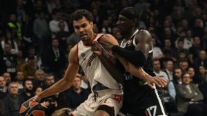 PRVE REČI OCOKOLJIĆA NAKON TRIJUMFA NAD BAJERNOM: Srećan sam zbog navijača, igrača i kluba...