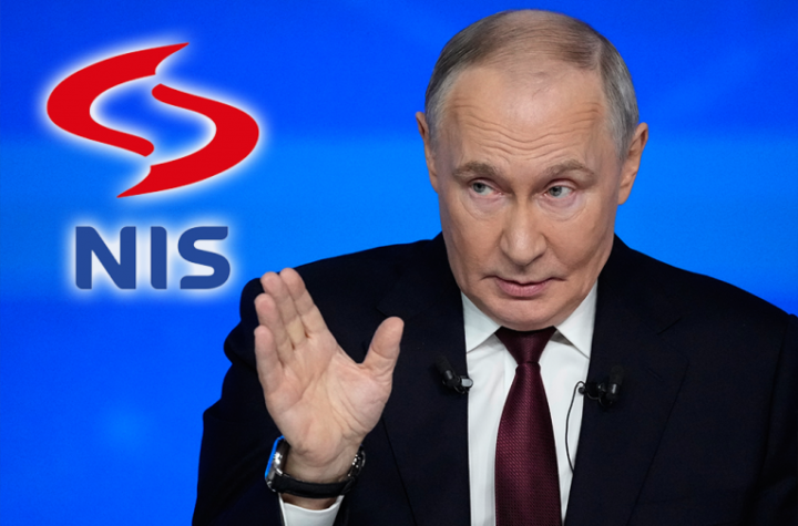 PUTIN PRVI PUT O NIS: Tražimo dijalog sa našim sprskim prijateljima, nadam se izlazu