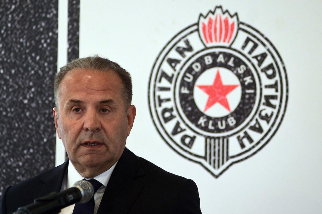 Partizan se hitno oglasio saopštenjem