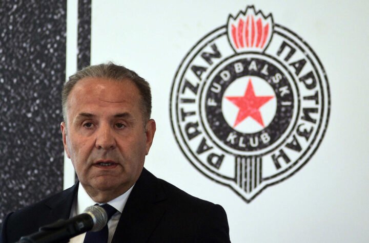 Partizan se hitno oglasio saopštenjem