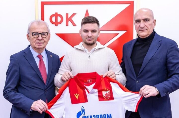 Patriotska misija Zvezde: “Grešni” desni bek ide na pozajmicu, sada se zna i gde