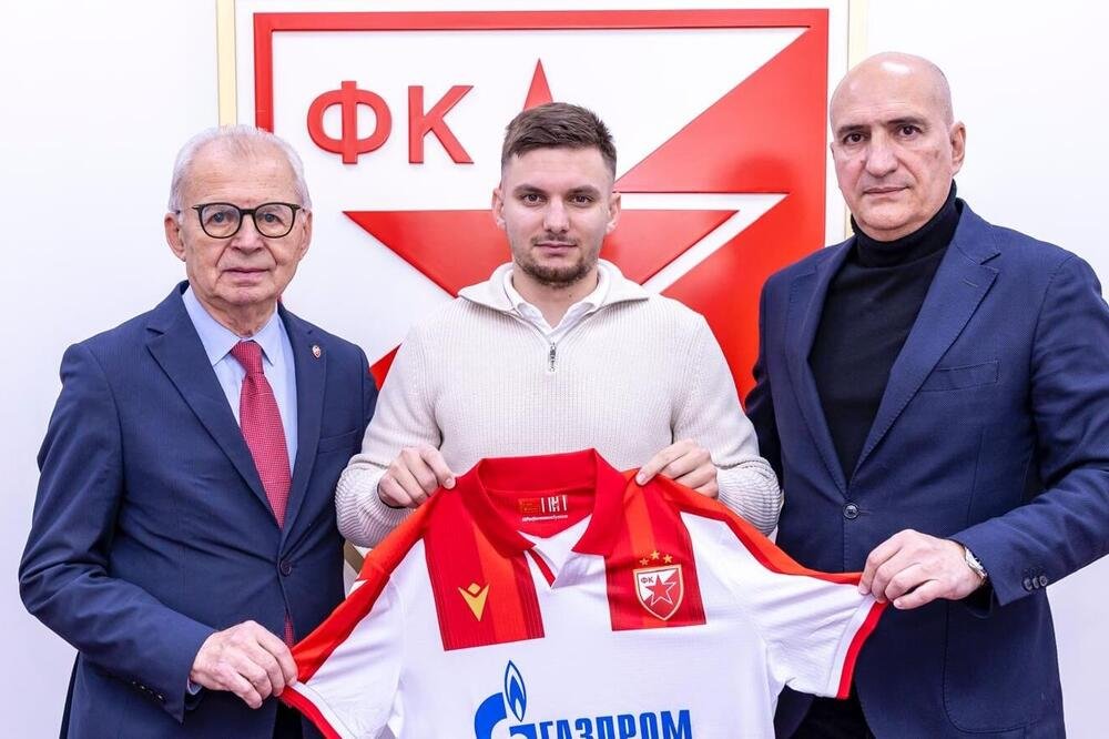 Patriotska misija Zvezde: “Grešni” desni bek ide na pozajmicu, sada se zna i gde