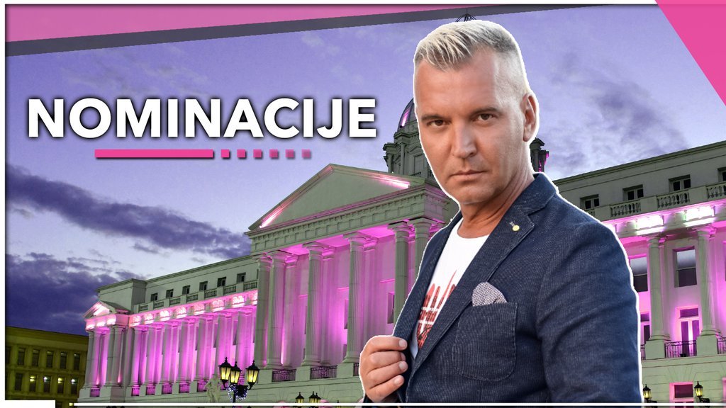 Počinju Nominacije uživo na Pinku, vreme je da sve isteraju na čistac!
