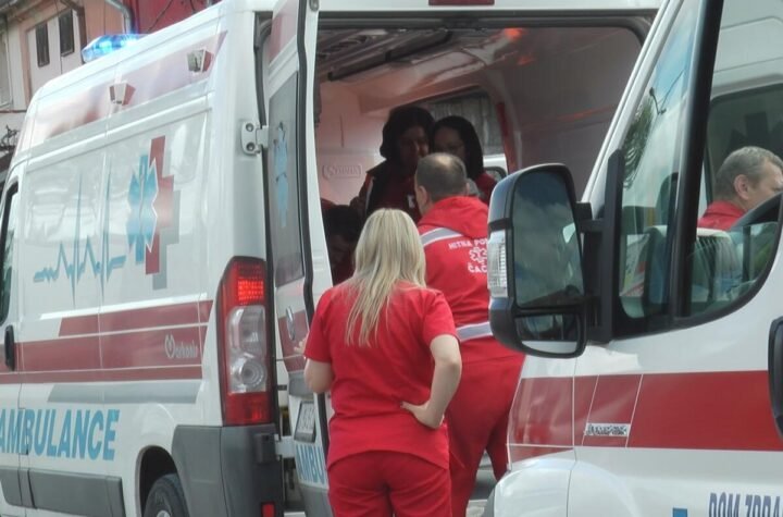 Ponovo burna noć za lekare Hitne u ovom gradu: Nisu stali, imali 47 terenskih intervencija