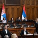 Poslanici danas u 10 sati glasaju o 58 tačaka, među njima i predlog budžeta